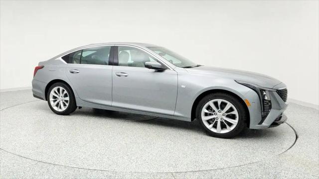 2025 Cadillac CT5 Premium Luxury RWD