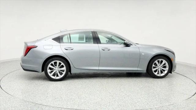 2025 Cadillac CT5 Premium Luxury RWD