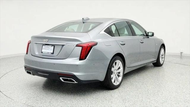 2025 Cadillac CT5 Premium Luxury RWD
