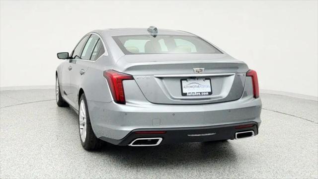 2025 Cadillac CT5 Premium Luxury RWD