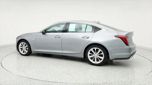 2025 Cadillac CT5 Premium Luxury RWD