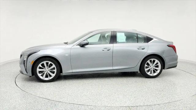 2025 Cadillac CT5 Premium Luxury RWD