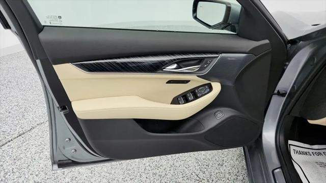 2025 Cadillac CT5 Premium Luxury RWD