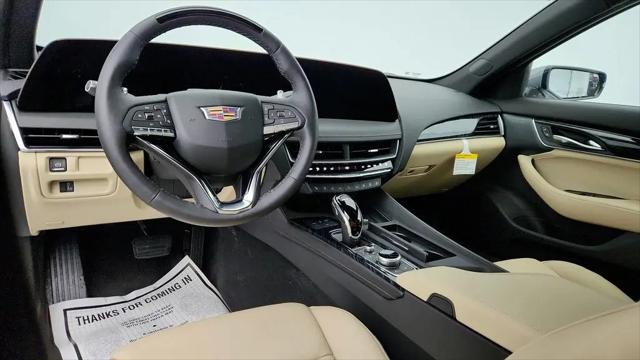 2025 Cadillac CT5 Premium Luxury RWD