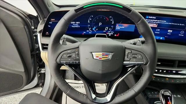 2025 Cadillac CT5 Premium Luxury RWD