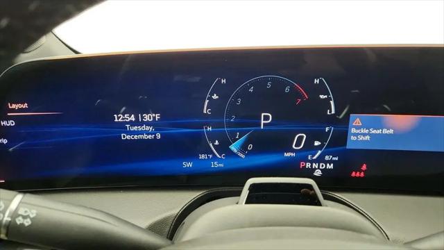 2025 Cadillac CT5 Premium Luxury RWD