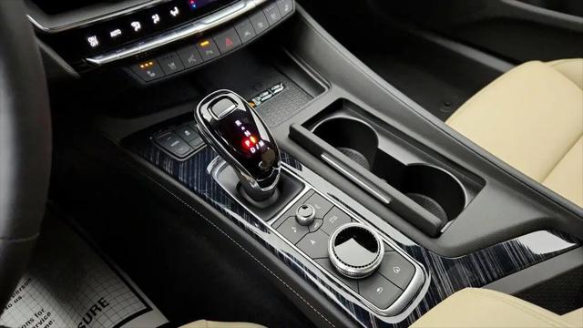 2025 Cadillac CT5 Premium Luxury RWD
