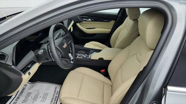 2025 Cadillac CT5 Premium Luxury RWD