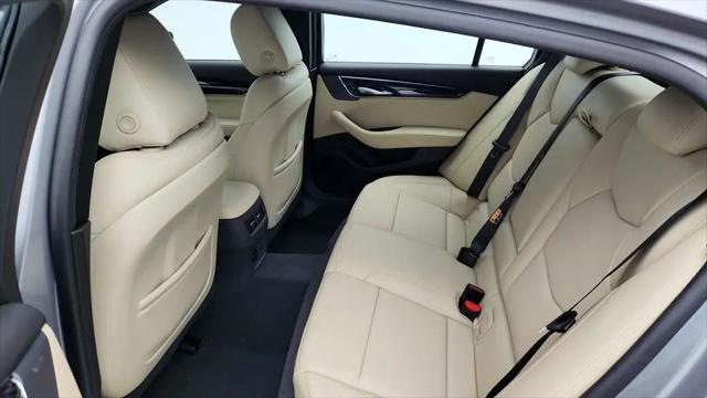 2025 Cadillac CT5 Premium Luxury RWD