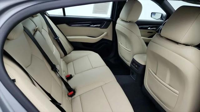 2025 Cadillac CT5 Premium Luxury RWD