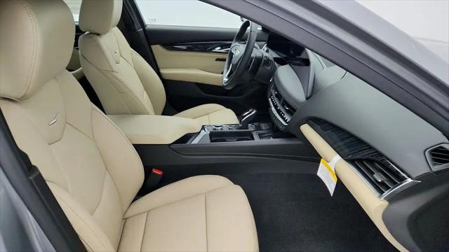 2025 Cadillac CT5 Premium Luxury RWD