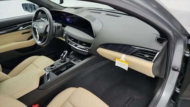2025 Cadillac CT5 Premium Luxury RWD