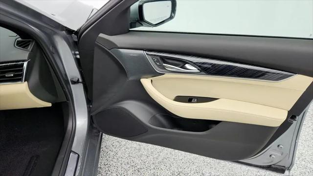 2025 Cadillac CT5 Premium Luxury RWD