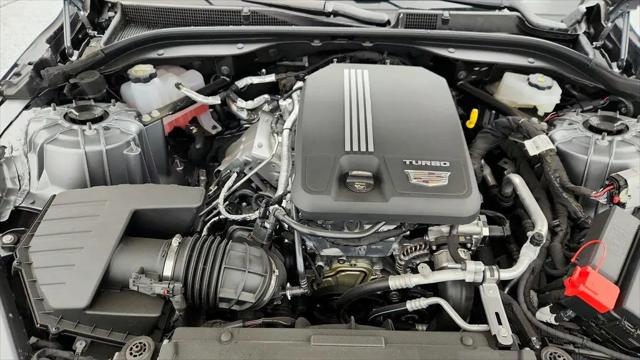 2025 Cadillac CT5 Premium Luxury RWD