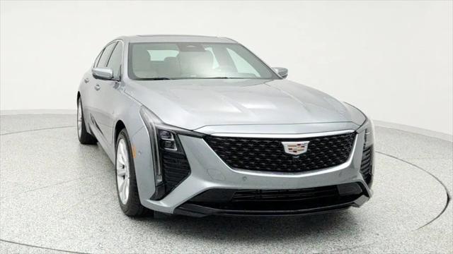 2025 Cadillac CT5 Premium Luxury RWD