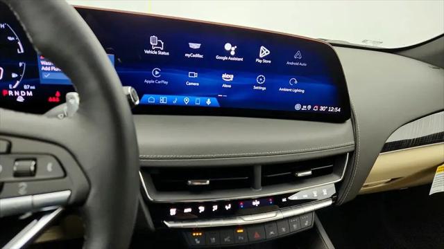 2025 Cadillac CT5 Premium Luxury RWD