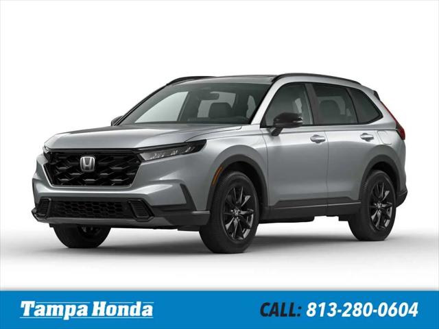 2026 Honda CR-V Hybrid 2WD Sport-L for sale in Tampa, FL
