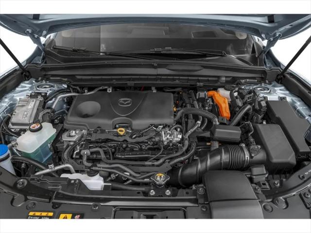 2026 Mazda CX-50 Hybrid Premium Plus