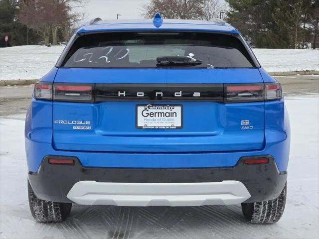 2026 Honda Prologue Touring