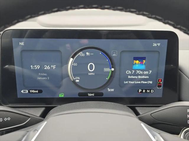2026 Honda Prologue Touring