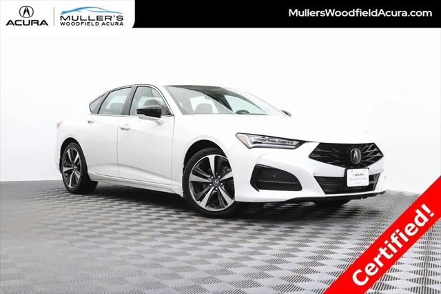 2025 Acura TLX Technology Package for sale in Hoffman Estates, IL