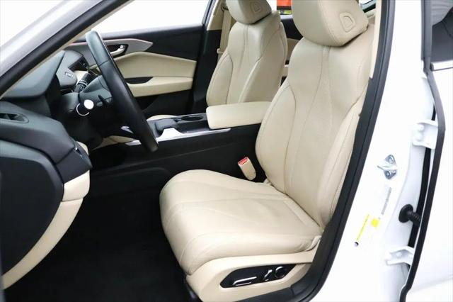 2025 Acura TLX Technology Package