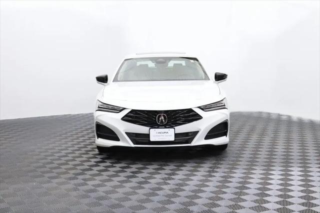 2025 Acura TLX Technology Package