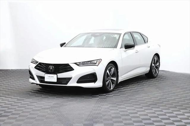 2025 Acura TLX Technology Package