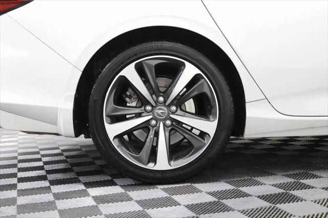 2025 Acura TLX Technology Package