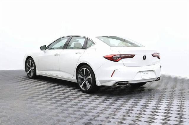 2025 Acura TLX Technology Package