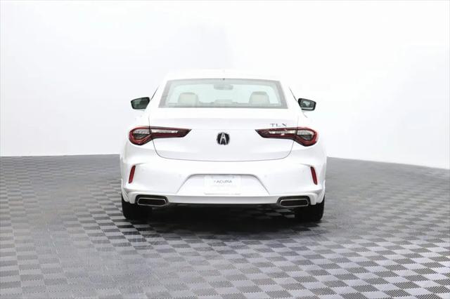2025 Acura TLX Technology Package