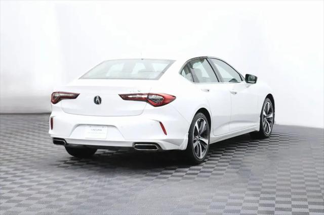 2025 Acura TLX Technology Package