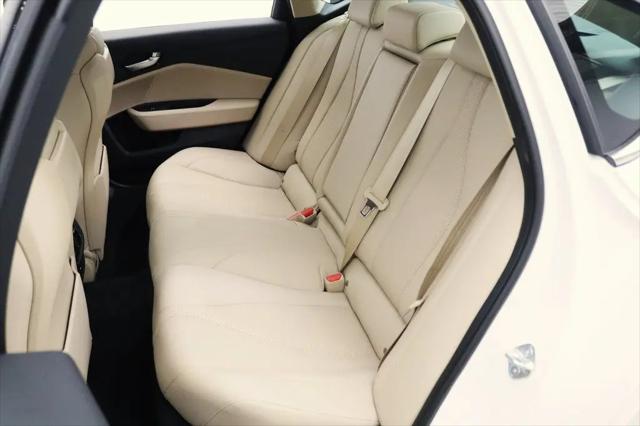 2025 Acura TLX Technology Package