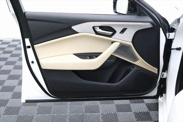 2025 Acura TLX Technology Package