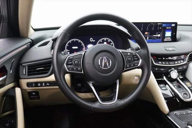 2025 Acura TLX Technology Package