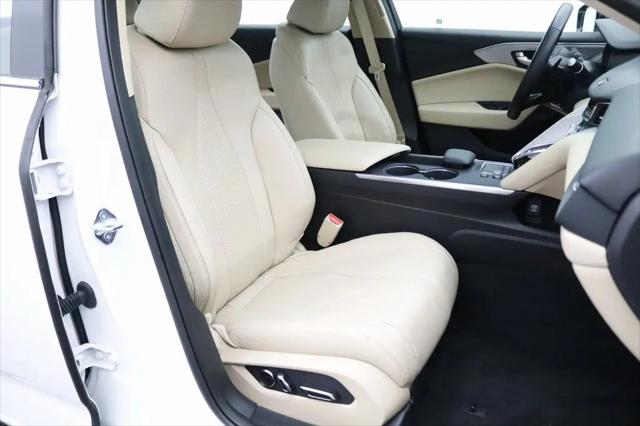 2025 Acura TLX Technology Package