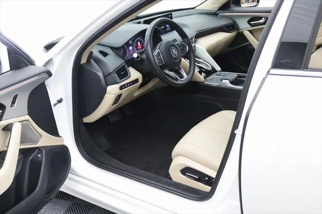 2025 Acura TLX Technology Package