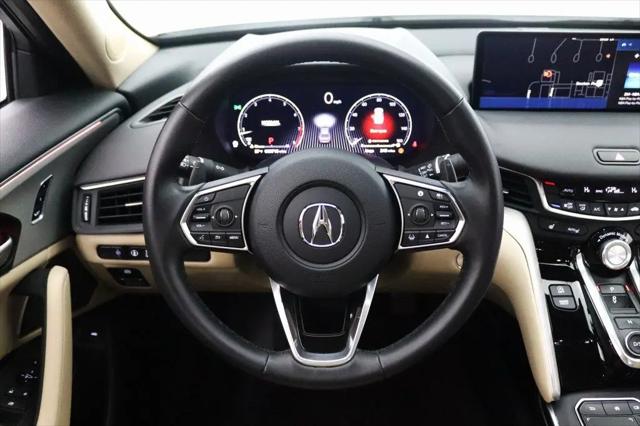 2025 Acura TLX Technology Package