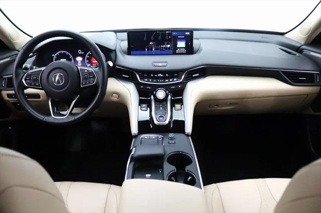 2025 Acura TLX Technology Package
