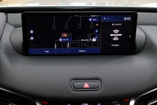 2025 Acura TLX Technology Package