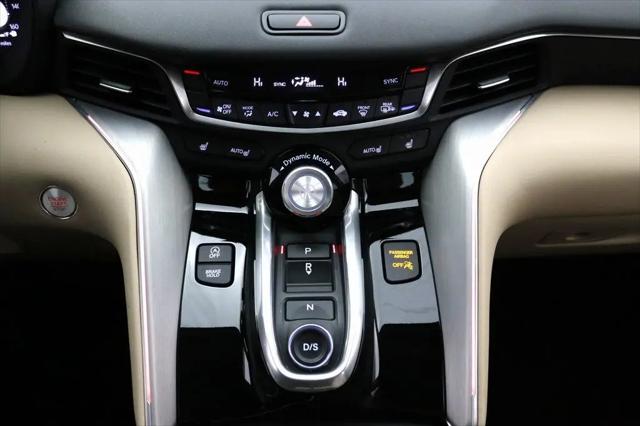 2025 Acura TLX Technology Package