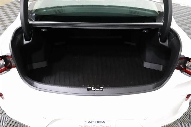 2025 Acura TLX Technology Package