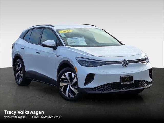 2026 Volkswagen ID.4 Pro for sale in Tracy, CA