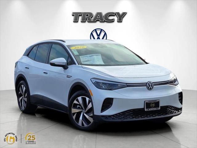 2026 Volkswagen ID.4 Pro for sale in Tracy, CA