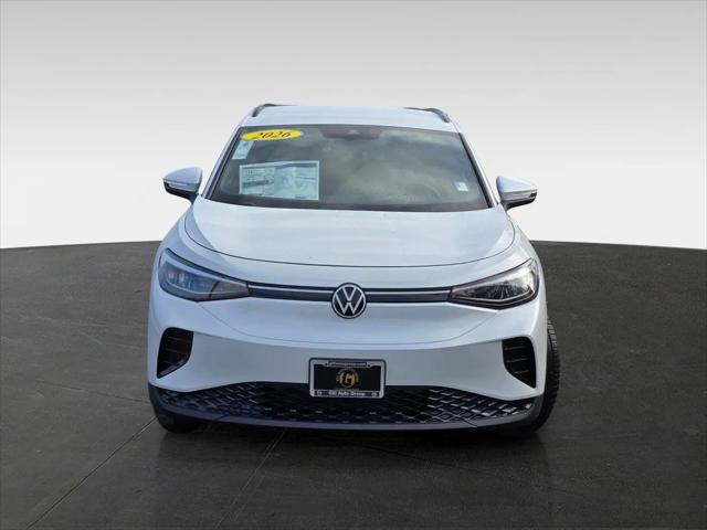 2026 Volkswagen ID.4 Pro