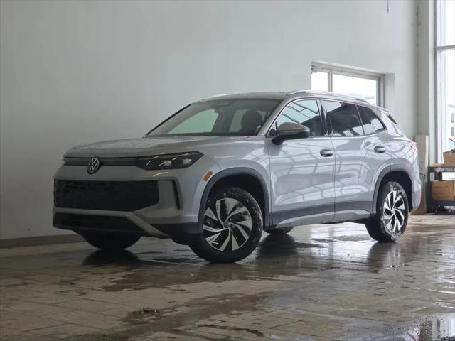 2026 Volkswagen Tiguan S