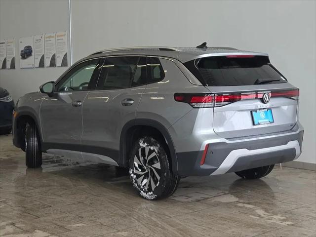 2026 Volkswagen Tiguan S