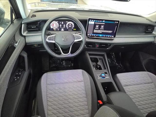 2026 Volkswagen Tiguan S
