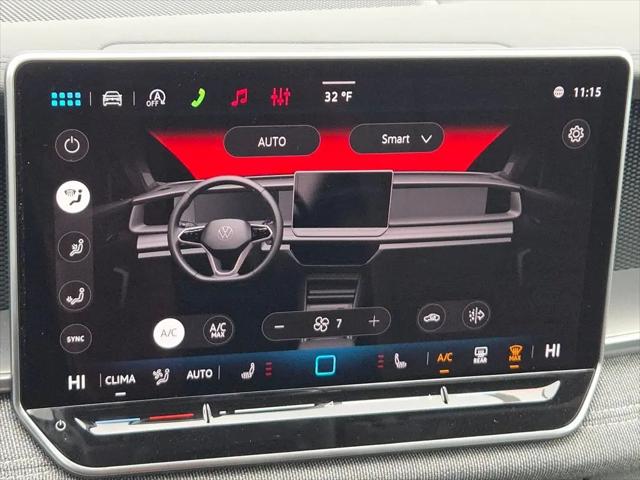 2026 Volkswagen Tiguan S