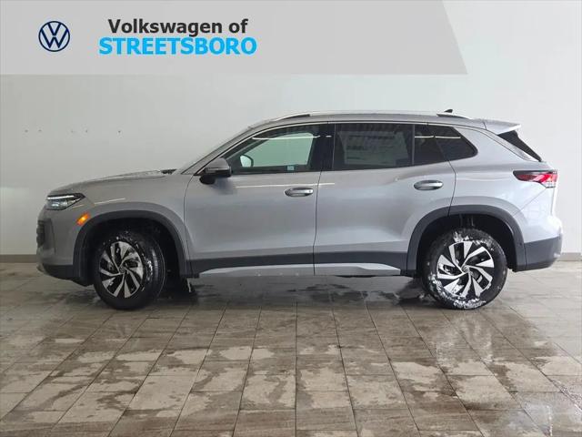 2026 Volkswagen Tiguan S for sale in Streetsboro, OH